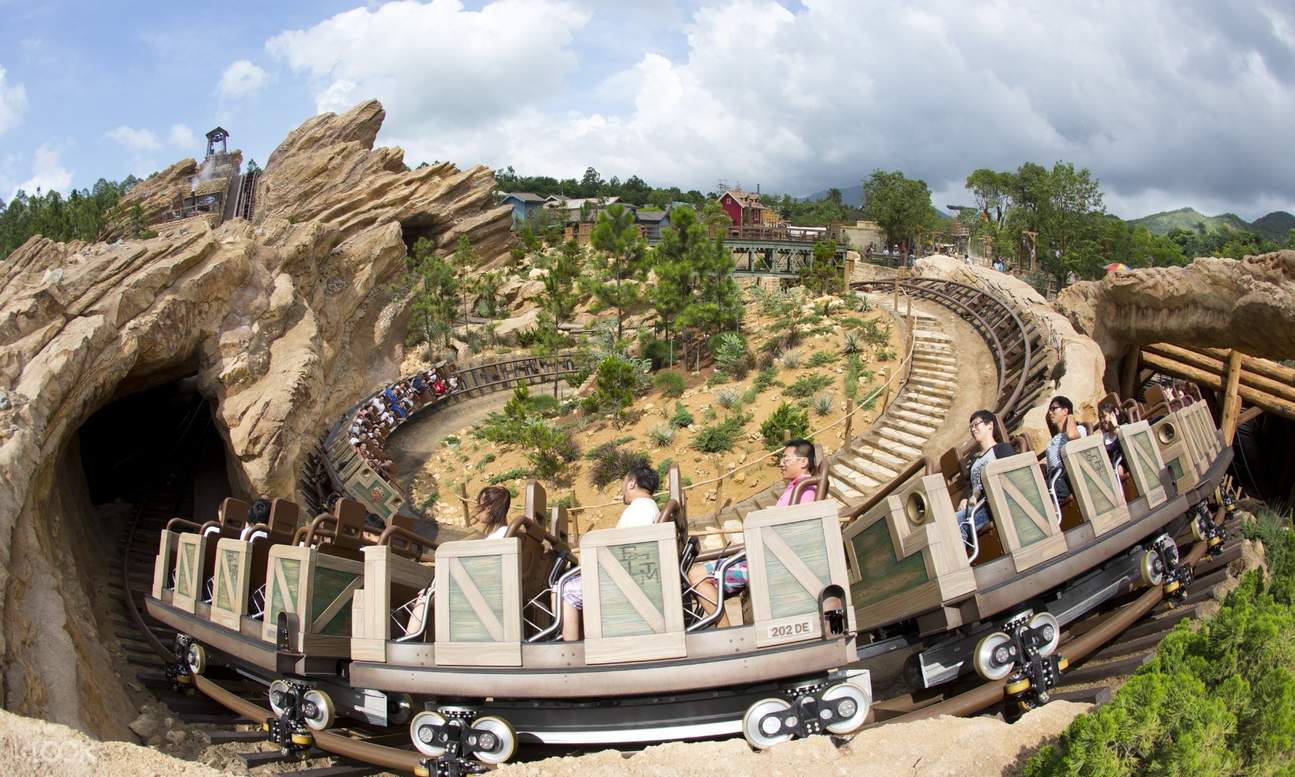 11 11 72 Hour Offer Hong Kong Disneyland 1 Day Ticket With Free Meal